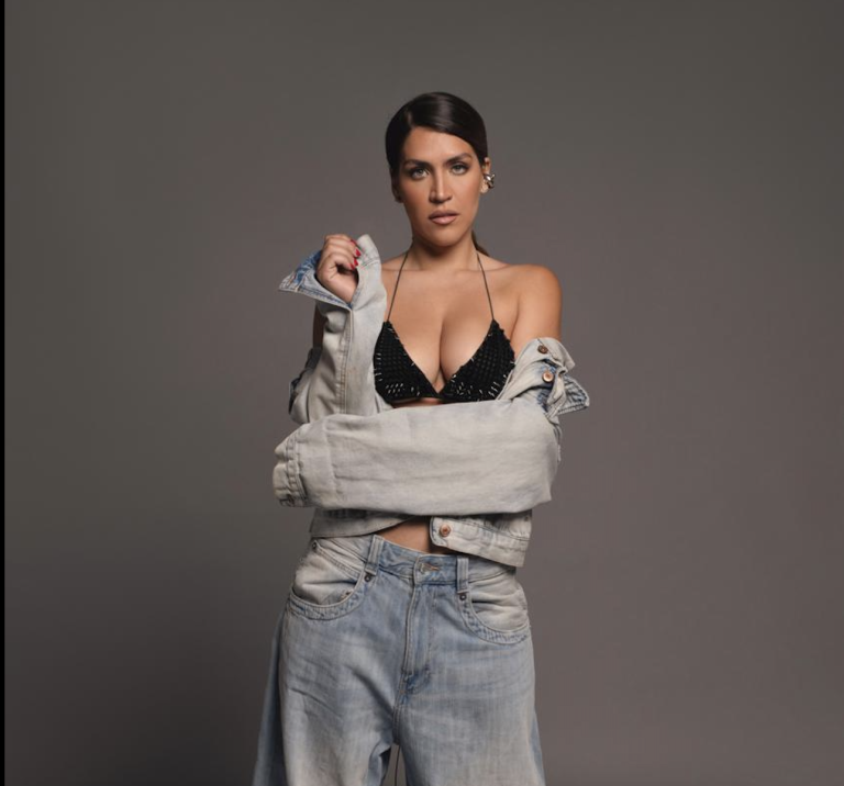 Peruana Hanna Levy lanza «Quiero Ser» en el Top 20 de Monitor Latino